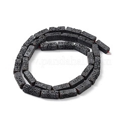Natural Lava Rock Beads Strands&nbsp;G-H303-C05