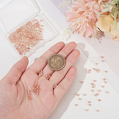 2 Strands Natural Sunstone Beads Strands&nbsp;G-OC0005-42