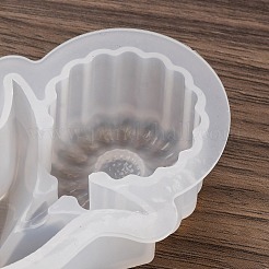 DIY Candle Silicone Molds&nbsp;LS-SIMO-P013-02B