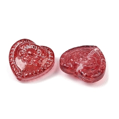 Glass Beads&nbsp;GLAA-G126-01C