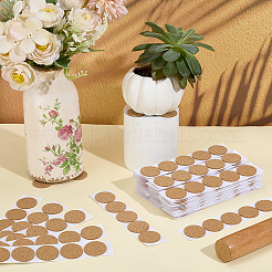 Self-adhesive Cork Sheets&nbsp;DIY-WH0816-097C