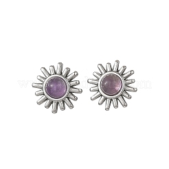 304 Stainless Steel Stud Earrings&nbsp;EJEW-JE07293
