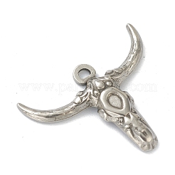 Non-Tarnish 304 Stainless Steel Pendants&nbsp;STAS-G244-15P