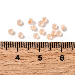Cylinder Glass Seed Beads&nbsp;GLAA-NH0005-01D
