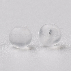 Round Transparent Acrylic Beads&nbsp;PL704
