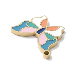 Ion Plating(IP) 304 Stainless Steel Pendants&nbsp;STAS-P339-14G-01