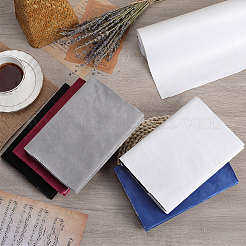 2M Velvet Book Covers&nbsp;DIY-WH0491-88A-04