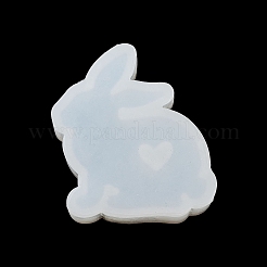 Rabbit Display Decoration DIY Silhouette Silicone Molds&nbsp;LS-SIMO-H143-01