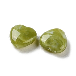 Resin Imitation Gemstone Beads&nbsp;RESI-A035-08