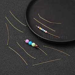 Brass Ball Head Pins&nbsp;X-RP0.7x60mm-G