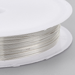 Round Copper Jewelry Wire&nbsp;CWIR-Q006-0.5mm-S