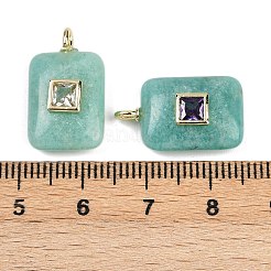 Natural Mixed Gemstone Pendants&nbsp;G-H322-02G