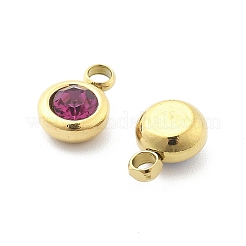 304 Stainless Steel Charms&nbsp;STAS-Z115-01G