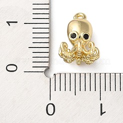 Brass Rhinestone Pendant&nbsp;LS-KK-H450-01E-G
