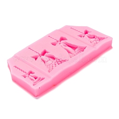 Christmas Bell Fondant Molds&nbsp;DIY-I060-05