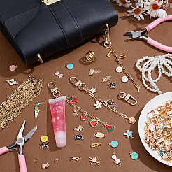 DIY Keychain Making Kit&nbsp;DIY-JOY0001-05