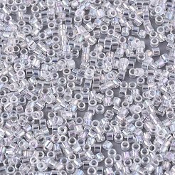 FGB 11/0 Grade A Baking Paint Glass Seed Beads&nbsp;SEED-S030-0161