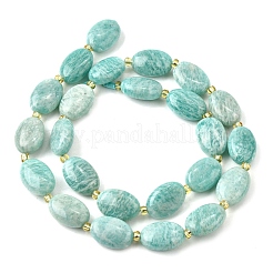 Natural Amazonite Beads Strands&nbsp;G-H005-A14-02