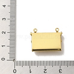 Rack Plating Brass Pendant&nbsp;KK-H473-04G-02