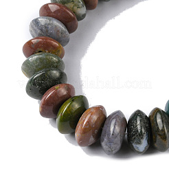 Natural Indian Agate Beads Strands&nbsp;G-F743-05E