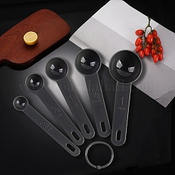 PP Plastic Measuring Spoons&nbsp;BAKE-DJ0001-02A