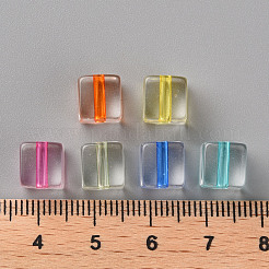 Transparent Acrylic Beads&nbsp;X-TACR-S154-12A