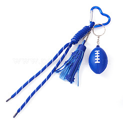 1Pc Cotton Braided Pendant Decorations&nbsp;AJEW-TA0002-56A