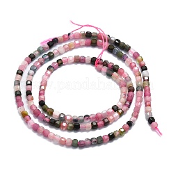 Natural Tourmaline Beads Strands&nbsp;G-P457-B01-03A