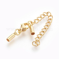 304 Stainless Steel Chain Extender&nbsp;X-STAS-L215-07B