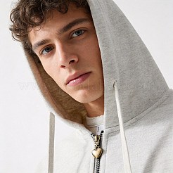 Alloy Zipper Head&nbsp;DJ-PW-WG789A9-02