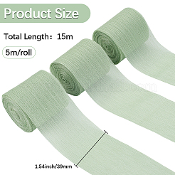Polyester Ribbon&nbsp;OCOR-WH20006-45C