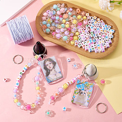 DIY Keychain Making Kits&nbsp;DIY-TA0014-82