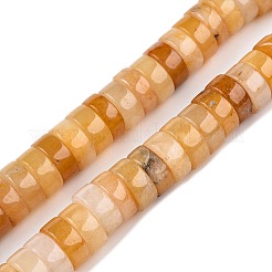 Natural Topaz Jade Beads Strands&nbsp;G-T138-46