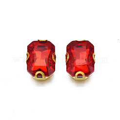 Sew on Rhinestone&nbsp;RGLA-S030-22-B02