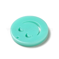 Opaque Acrylic Pendants&nbsp;OACR-B008-A07