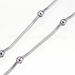 Tarnish Resistant 304 Stainless Steel Bracelets&nbsp;BJEW-D430-01