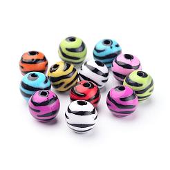Opaque Acrylic Beads&nbsp;SACR-C020-51