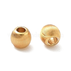 Brass Beads&nbsp;KK-H532-05A-G