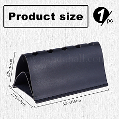 Imitation Leather Pen Holders&nbsp;AJEW-WH0314-322B
