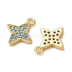 Synthetic Turquoise Pendants&nbsp;GG-CBAE681-02G