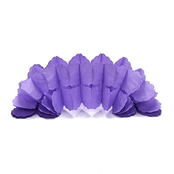 3m Clover Paper Pull Flowers&nbsp;AJEW-WH0022-11N