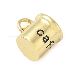 Brass Charms&nbsp;KK-C110-19B-G