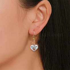 Tibetan Style Alloy Charms&nbsp;TIBE-CJ0001-08