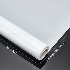 PVC Static Cling Non-Adhesive Window Film&nbsp;DIY-WH0326-42