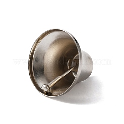 Iron Bell Pendants&nbsp;LS-IFIN-WH0065-07P