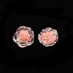 Transparent Acrylic Beads&nbsp;TACR-S152-20A