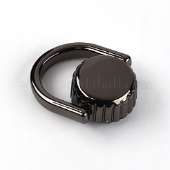Zinc Alloy Bag Lifting Ring&nbsp;FIND-TAC0003-08B