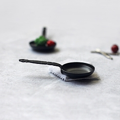 Mini Alloy Frying Pans&nbsp;BOTT-PW0002-140
