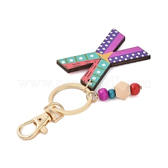 Wood Keychain&nbsp;KEYC-S256-01X