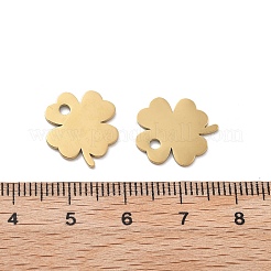 304 Stainless Steel Charms&nbsp;STAS-M111-11G